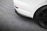 Maxton Design Street Pro Rear extension Flaps Diffusor - VW Jetta GLI MK7