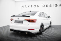Maxton Design Street Pro Heckansatz Flaps Diffusor - VW...