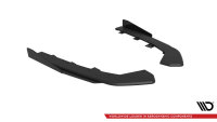 Maxton Design Street Pro Heckansatz Flaps Diffusor - VW Jetta GLI MK7