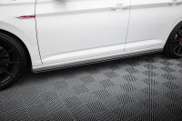 Maxton Design Street Pro Side Skirts Diffusers - VW Jetta GLI MK7