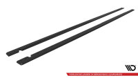 Maxton Design Street Pro Side Skirts Diffusers - VW Jetta GLI MK7