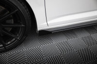 Maxton Design Street Pro Seitenschweller Ansatz + Flaps - VW Jetta GLI MK7