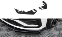 Maxton Design Stoßstange Flaps vorn - VW Jetta GLI MK7
