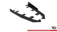 Maxton Design Hintere Seiten Flaps - VW Jetta GLI MK7