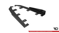 Maxton Design Hintere Seiten Flaps - VW Jetta GLI MK7