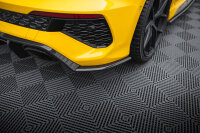 Maxton Design Prepreg Carbon Heckansatz Flaps Diffusor - Audi RS3 Sportback 8Y