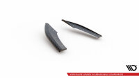 Maxton Design Prepreg Carbon Rear extension Flaps Diffusor - Audi RS3 Sportback 8Y