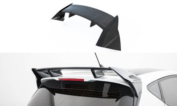 Maxton Design rear spoiler - Ford Fiesta Standard/ ST-Line MK8