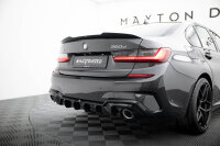 Maxton Design Heckansatz Diffusor - BMW 3er M-Paket G20/ G21