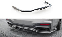 Maxton Design Prepreg Carbon Heckansatz Diffusor - BMW...