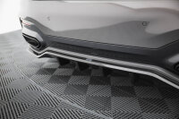 Maxton Design Prepreg Carbon Rear extension Diffusor - BMW 7 M-Package G11/ G12 Facelift