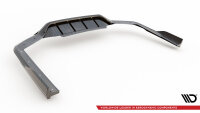 Maxton Design Prepreg Carbon Rear extension Diffusor - BMW 7 M-Package G11/ G12 Facelift