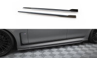Maxton Design Prepreg Carbon Side Skirts - BMW 7...