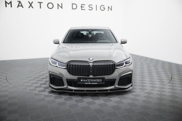 Maxton Design Carbon Bodykit - BMW 7er M-Paket G11 Facelift