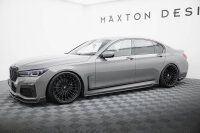 Maxton Design Carbon Bodykit - BMW 7er M-Paket G11 Facelift