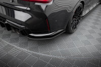 Maxton Design Street Pro Rear extension Flaps Diffusor V.2 - BMW M3 G80