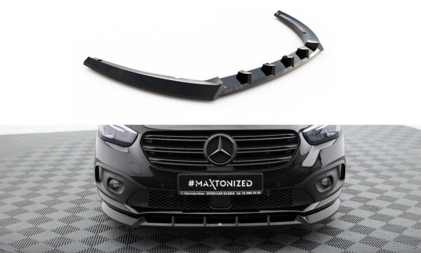 Maxton Design Front extension - Mercedes T W420
