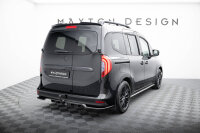 Maxton Design Heckansatz Diffusor DTM Look - Mercedes T W420