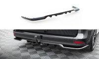 Maxton Design Rear extension Diffusor DTM Look - Mercedes...