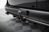 Maxton Design Rear extension Diffusor DTM Look - Mercedes T W420