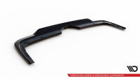 Maxton Design Rear extension Diffusor DTM Look - Mercedes T W420