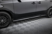 Maxton Design Side Skirts Diffusers - Mercedes T W420