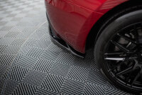 Maxton Design Heckansatz Diffusor DTM Look V.2 - Tesla Model 3 Project HighlandFacelift