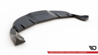 Maxton Design Heckansatz Diffusor DTM Look V.1 - Tesla Model 3 Project HighlandFacelift