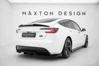 Maxton Design Spoiler Cap - Tesla Model 3 Performance MK1...