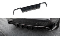 Maxton Design Rear extension Diffusor - BMW X3 M F97/ F97...
