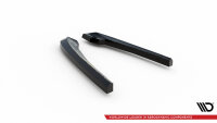 Maxton Design Heckansatz Flaps Diffusor V.2 - BMW X3 M F97/ F97 Facelift