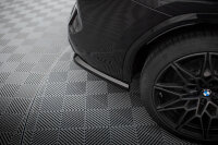 Maxton Design Rear extension Flaps Diffusor V.2 - BMW X3 M F97/ F97 Facelift