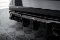 Maxton Design Rear extension Diffusor - BMW M3 Limousine/...
