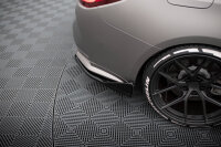 Maxton Design Heckansatz Flaps Diffusor V.5 (für Heckansatz V.1) - BMW M4 G82/ G82 Facelift