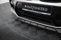 Maxton Design Front extension V.1 - BMW X4 M F98