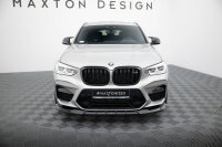 Maxton Design Frontansatz V.1 - BMW X4 M F98