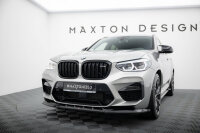 Maxton Design Frontansatz V.1 - BMW X4 M F98