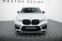 Maxton Design Front extension V.2 - BMW X4 M F98