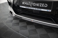 Maxton Design Frontansatz V.2 - BMW X4 M F98