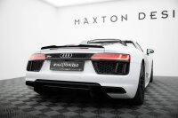 Maxton Design Spoiler Cap - Audi R8 Spyder MK2