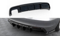 Maxton Design Rear extension Diffusor - BMW 1 M-Package E82