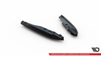 Maxton Design Heckansatz Flaps Diffusor - BMW 1er M-Paket E82