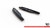 Maxton Design Heckansatz Flaps Diffusor - BMW 1er M-Paket E82