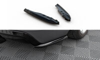 Maxton Design Rear extension Flaps Diffusor - BMW 1...