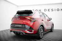 Maxton Design Spoiler Cap - Kia Sportage GT-Line MK5