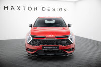 Maxton Design Frontansatz V.1 - Kia Sportage GT-Line MK5
