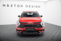 Maxton Design Frontansatz V.2 - Kia Sportage GT-Line MK5