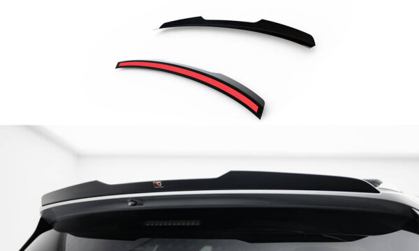 Maxton Design Spoiler Cap - Toyota Sienna MK4