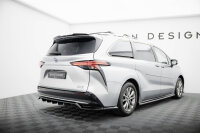 Maxton Design Spoiler Cap - Toyota Sienna MK4