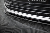 Maxton Design Front extension - Toyota Sienna MK4